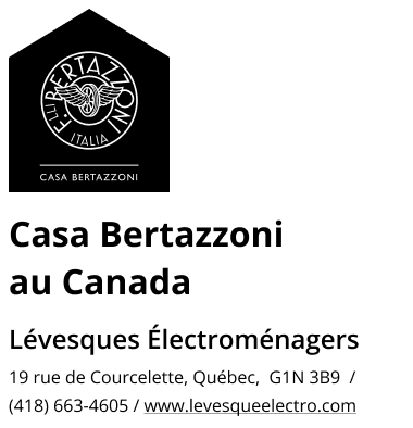 Casa Bertazzoni Canada
